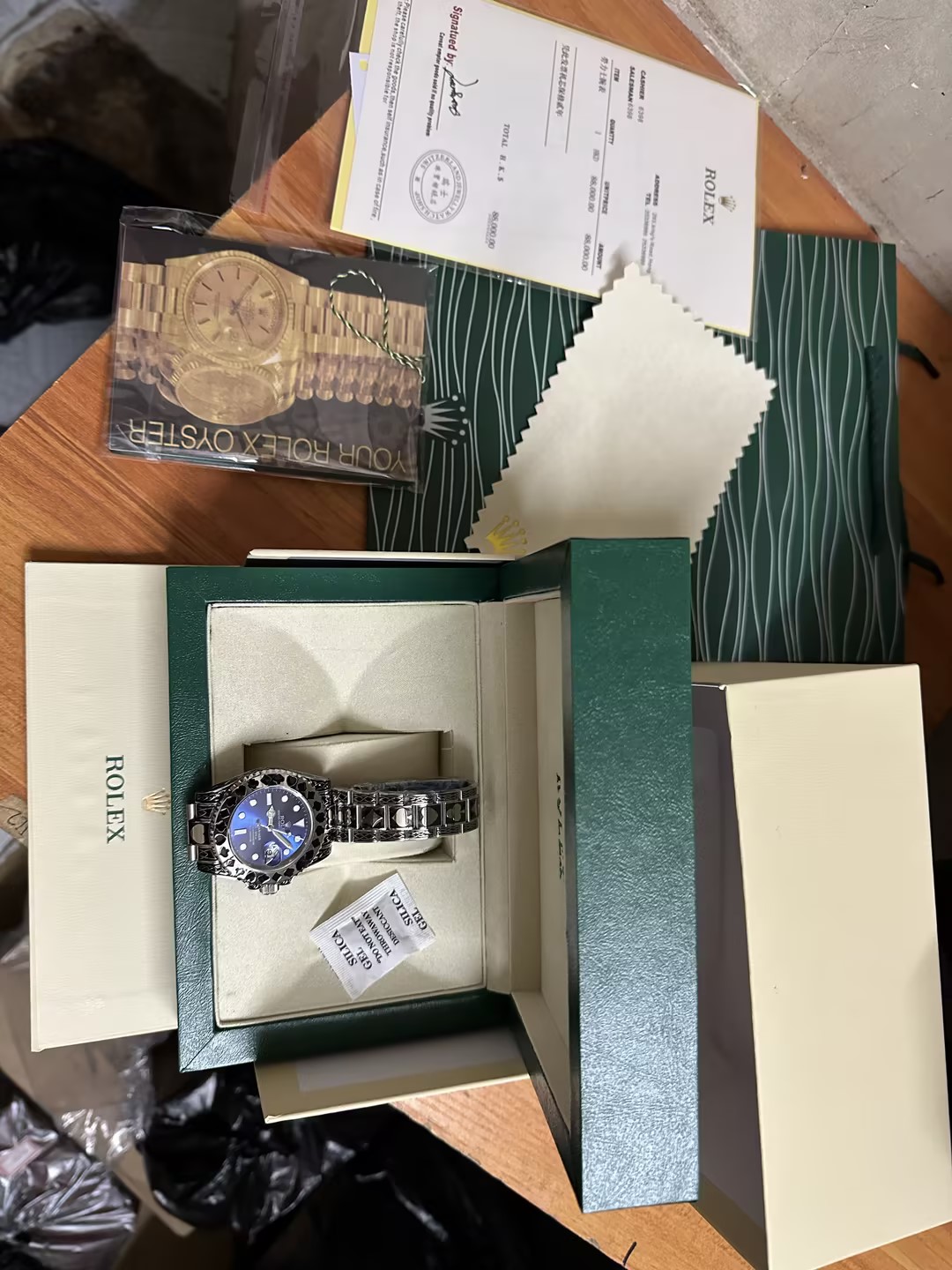 Rolex Watches-161