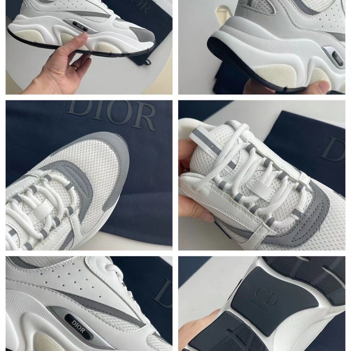 Dior Shoes(AAAA)-484
