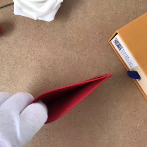 Supreme x LV Card holder(AAA)-001