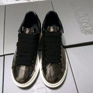 Alexander McQueen Shoes AAA(Women)-020