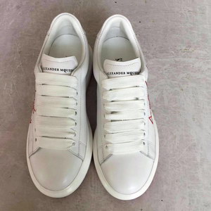Alexander McQueen Shoes AAA(Women)-009
