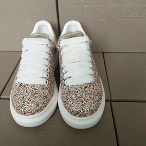Alexander McQueen Shoes AAA(Women)-022