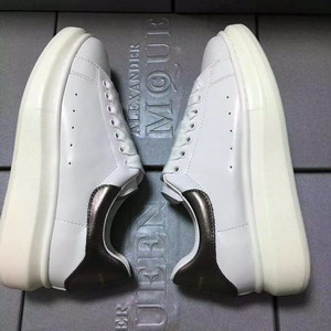 Alexander McQueen Shoes AAA(Women)-019