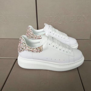 Alexander McQueen Shoes AAA(Women)-033