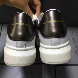 Alexander McQueen Shoes AAA(Women)-019