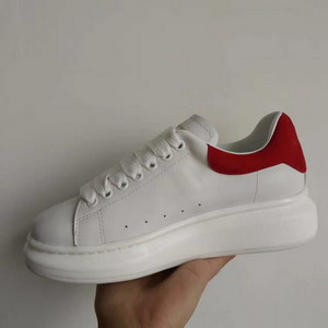 Alexander McQueen Shoes AAA(Women)-025