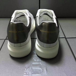 Alexander McQueen Shoes AAA(Women)-019