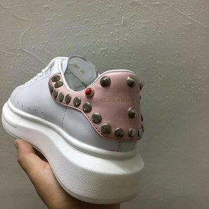 Alexander McQueen Shoes AAA(Women)-008