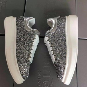 Alexander McQueen Shoes AAA(Women)-021