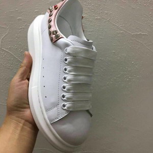 Alexander McQueen Shoes AAA(Women)-008