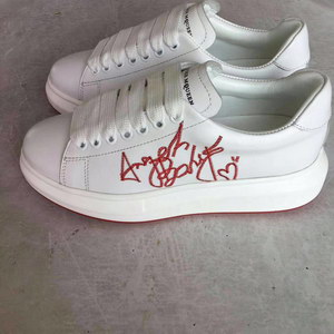 Alexander McQueen Shoes AAA(Women)-009