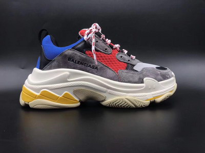 Balenciaga Shoes(AAA)-124