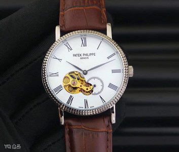 Patek Philippe Mechanical Watch-001