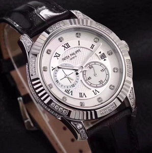 Patek Philippe Mechanical Watch-011