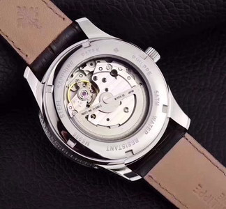 Patek Philippe Mechanical Watch-011
