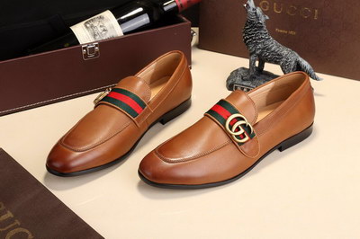 Gucci Shoes(AAAA)-310