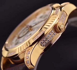 Patek Philippe Mechanical Watch-012