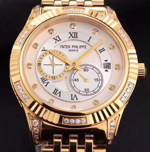 Patek Philippe Mechanical Watch-013