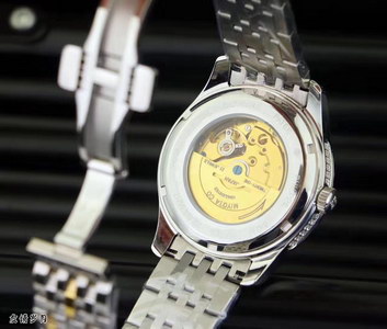 Patek Philippe Mechanical Watch-017
