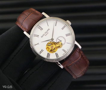 Patek Philippe Mechanical Watch-001