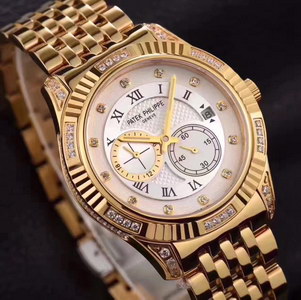 Patek Philippe Mechanical Watch-013