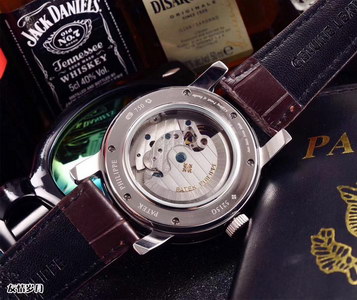 Patek Philippe Mechanical Watch-003