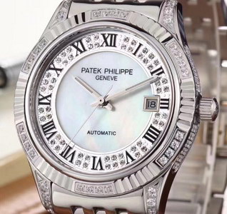 Patek Philippe Mechanical Watch-019