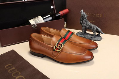 Gucci Shoes(AAAA)-310