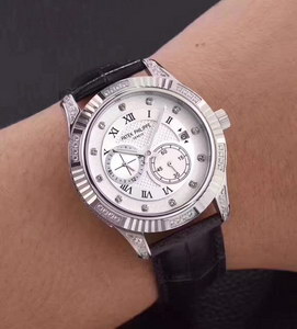Patek Philippe Mechanical Watch-011