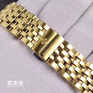 Patek Philippe Mechanical Watch-014