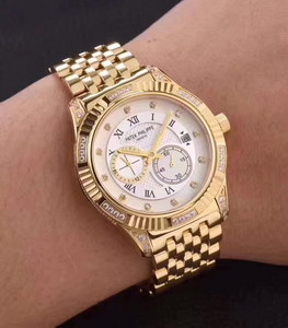 Patek Philippe Mechanical Watch-013