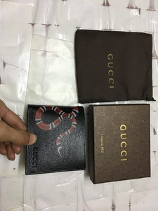Gucci Wallets AAA(Men)-001