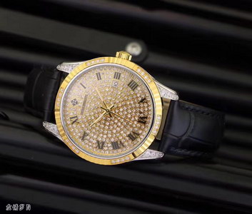 Patek Philippe Mechanical Watch-016