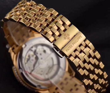Patek Philippe Mechanical Watch-013