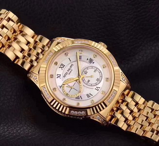 Patek Philippe Mechanical Watch-013