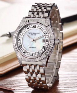 Patek Philippe Mechanical Watch-019
