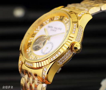 Patek Philippe Mechanical Watch-020