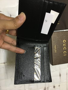Gucci Wallets AAA(Men)-001