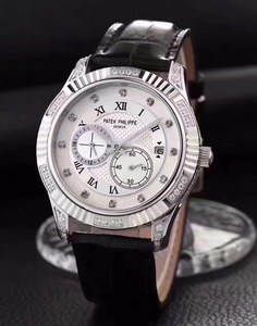 Patek Philippe Mechanical Watch-011