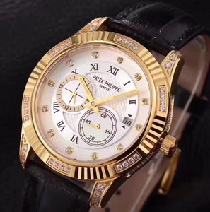Patek Philippe Mechanical Watch-018
