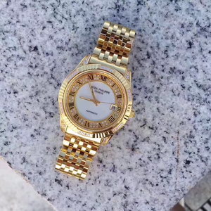 Patek Philippe Mechanical Watch-014