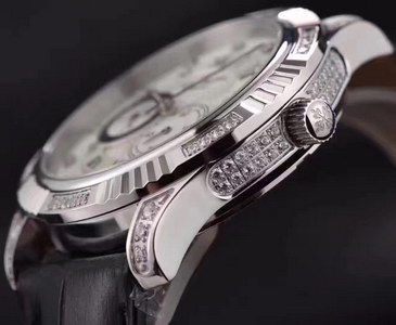 Patek Philippe Mechanical Watch-011