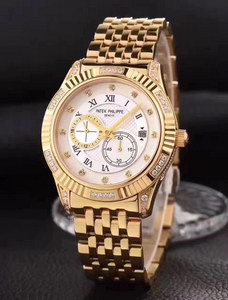Patek Philippe Mechanical Watch-013