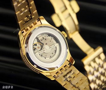 Patek Philippe Mechanical Watch-020