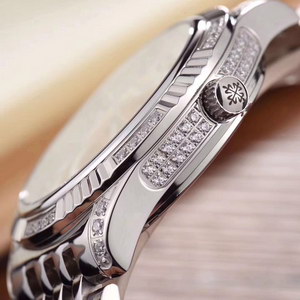 Patek Philippe Mechanical Watch-019