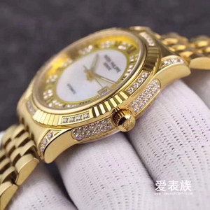 Patek Philippe Mechanical Watch-014