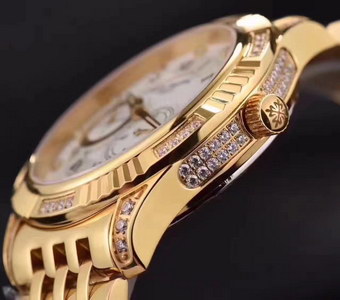 Patek Philippe Mechanical Watch-013
