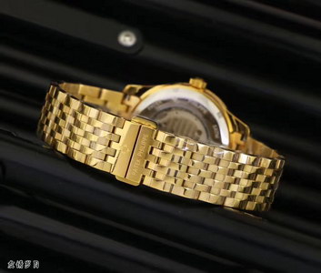 Patek Philippe Mechanical Watch-020