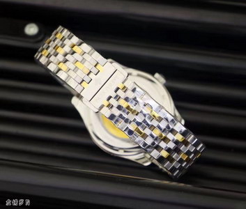 Patek Philippe Mechanical Watch-017
