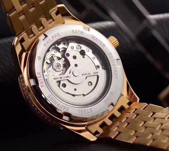 Patek Philippe Mechanical Watch-013